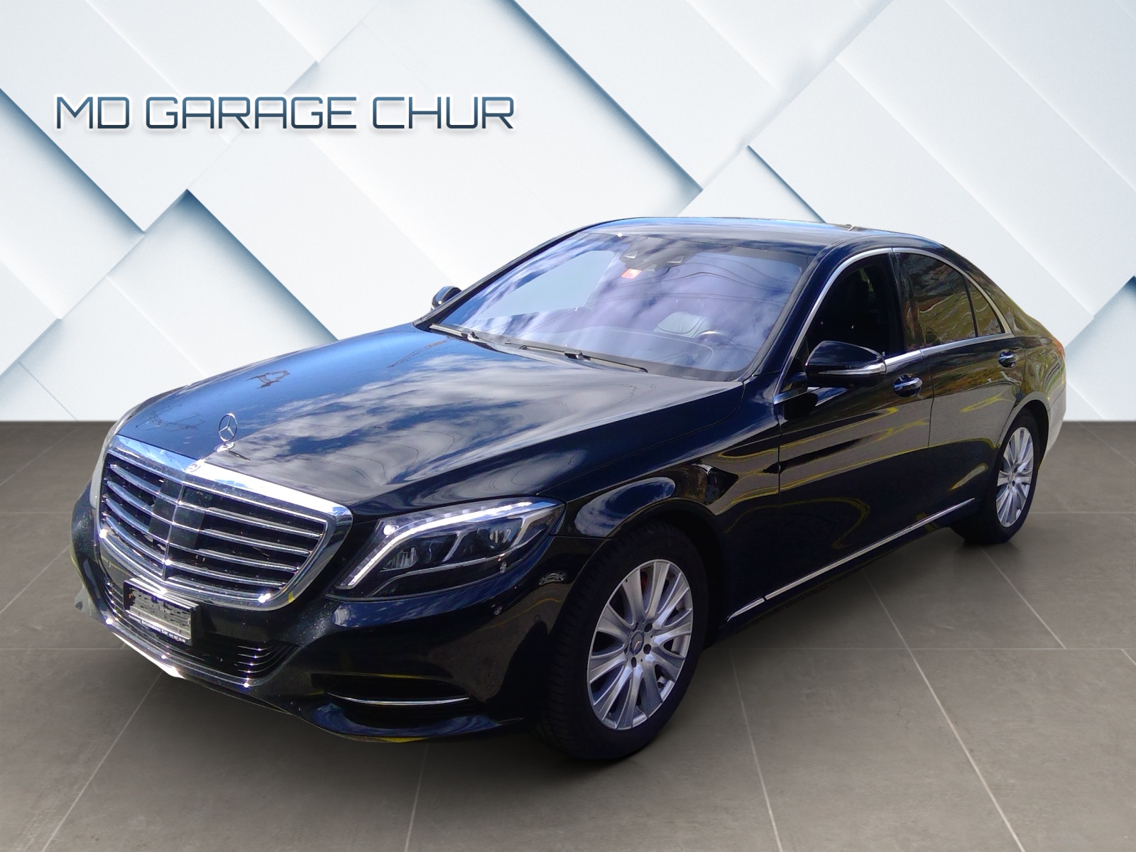 MERCEDES-BENZ S 350 BlueTEC 4Matic 7G-Tronic-image-1