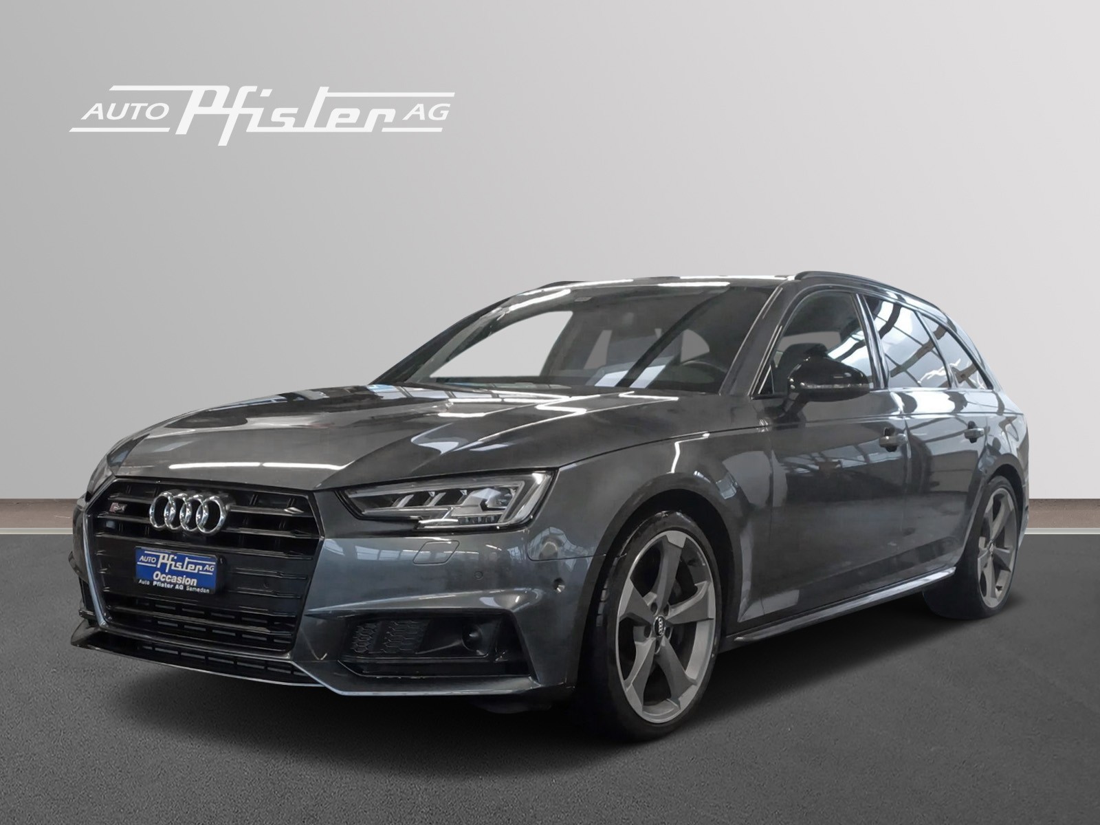 AUDI S4 Avant 3.0 V6 TFSI quattro S-Tronic-image-0