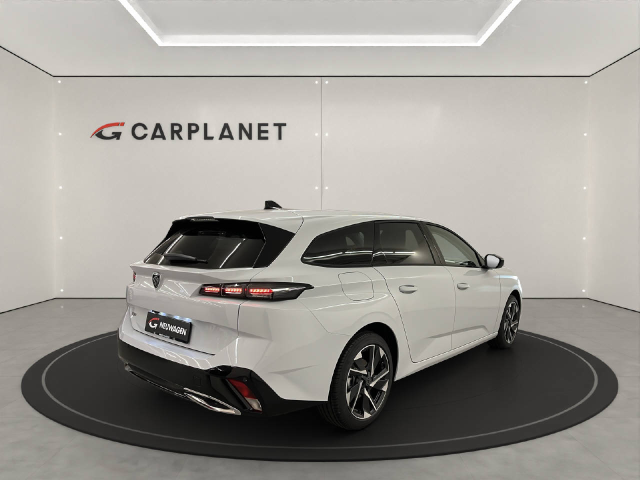PEUGEOT 308 SW 1.2 Hybrid Allure-image-3