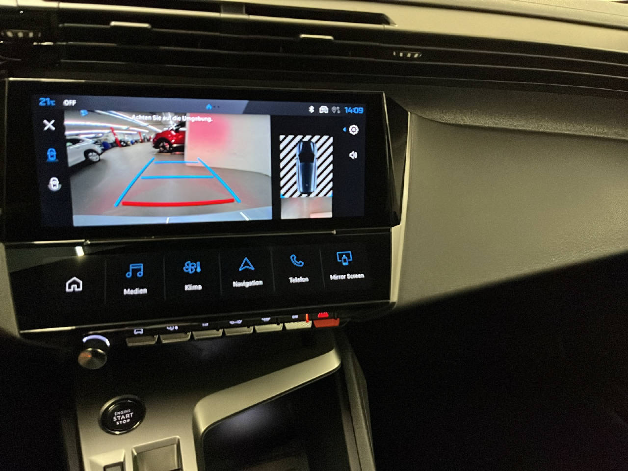 PEUGEOT 308 SW 1.2 Hybrid Allure-image-7