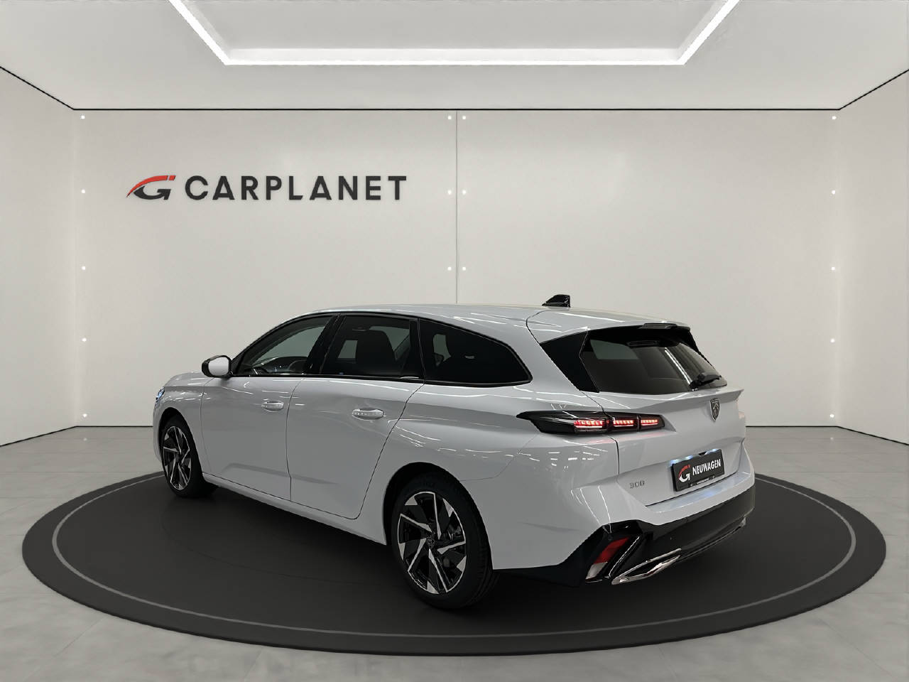 PEUGEOT 308 SW 1.2 Hybrid Allure-image-2