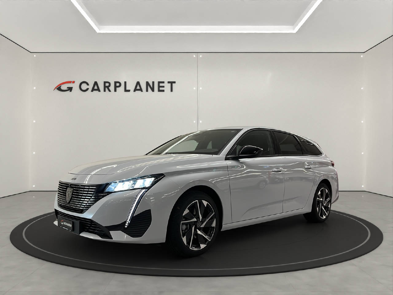 PEUGEOT 308 SW 1.2 Hybrid Allure-image-0