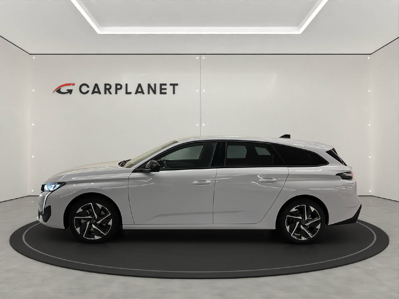 PEUGEOT 308 SW 1.2 Hybrid Allure-image-1