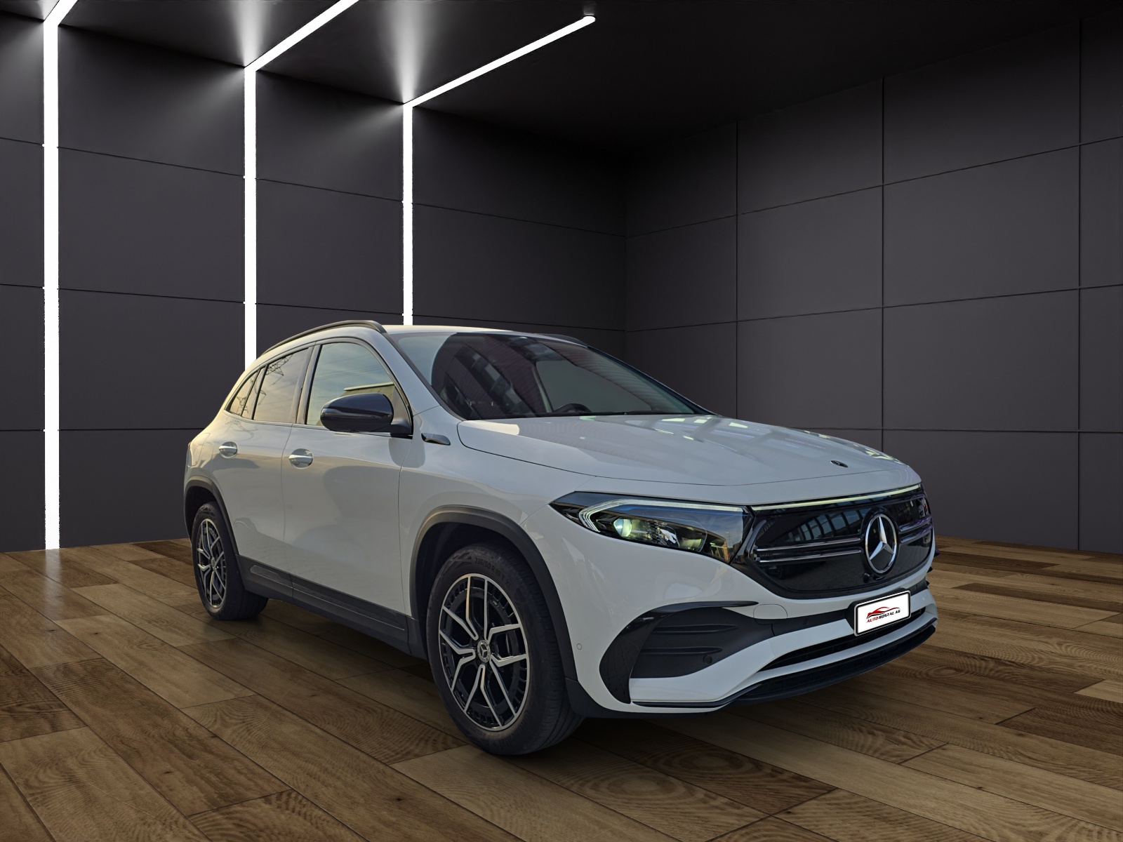 MERCEDES-BENZ EQA 350 AMG Line 4Matic-image-1