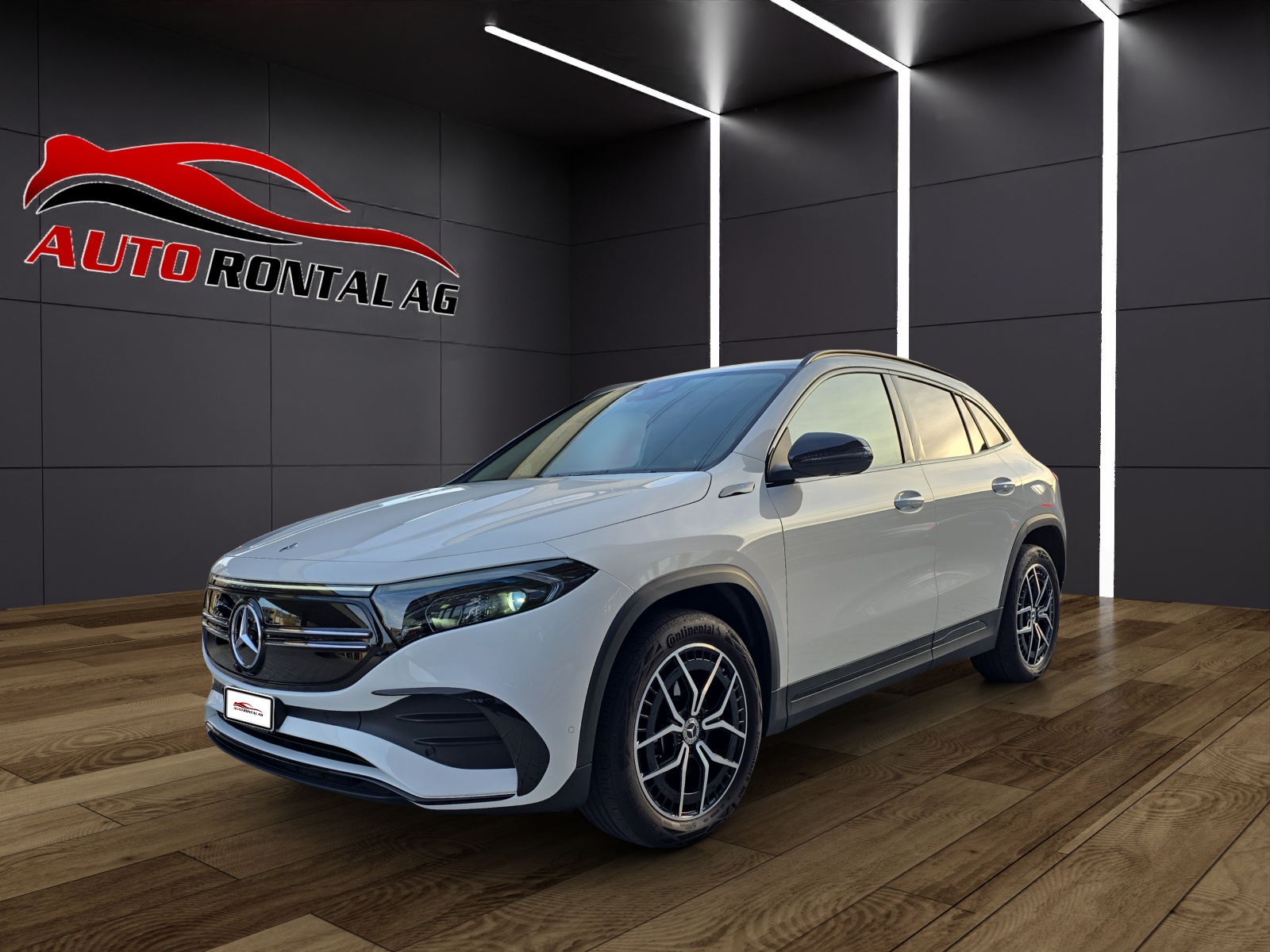 MERCEDES-BENZ EQA 350 AMG Line 4Matic-image-0