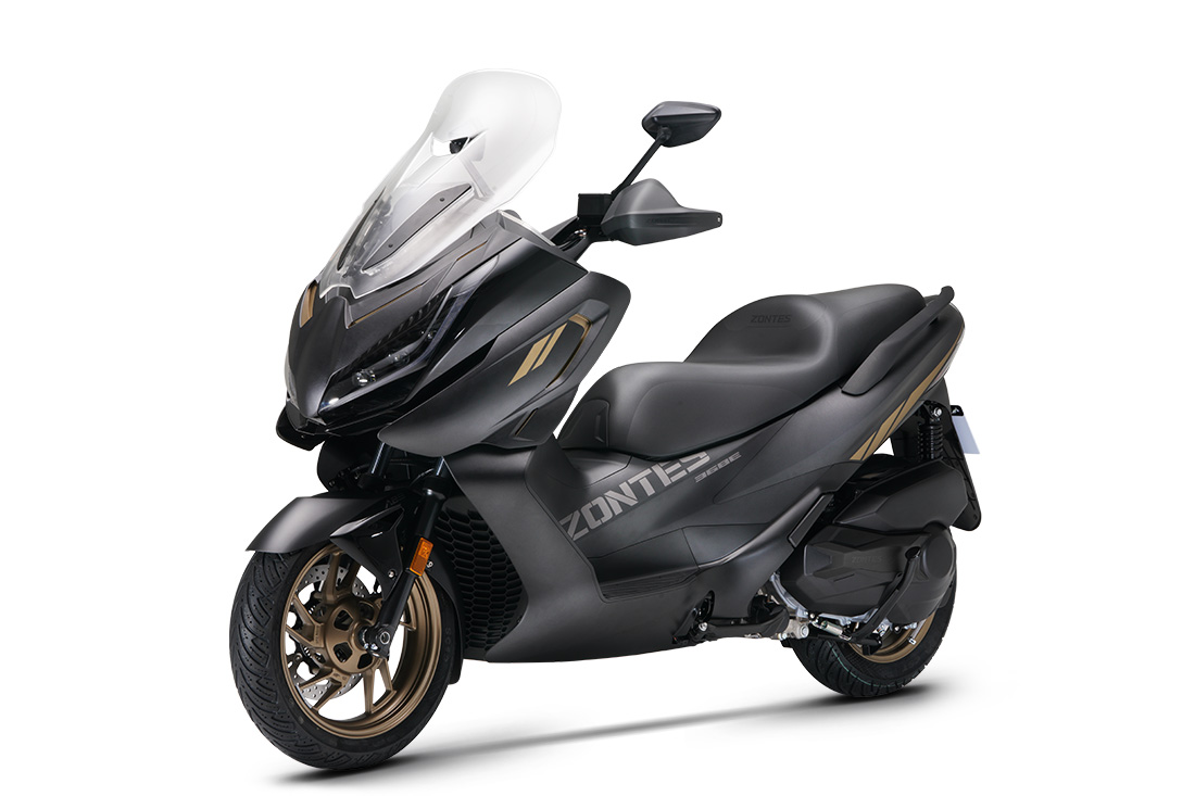 ZONTES 368 E