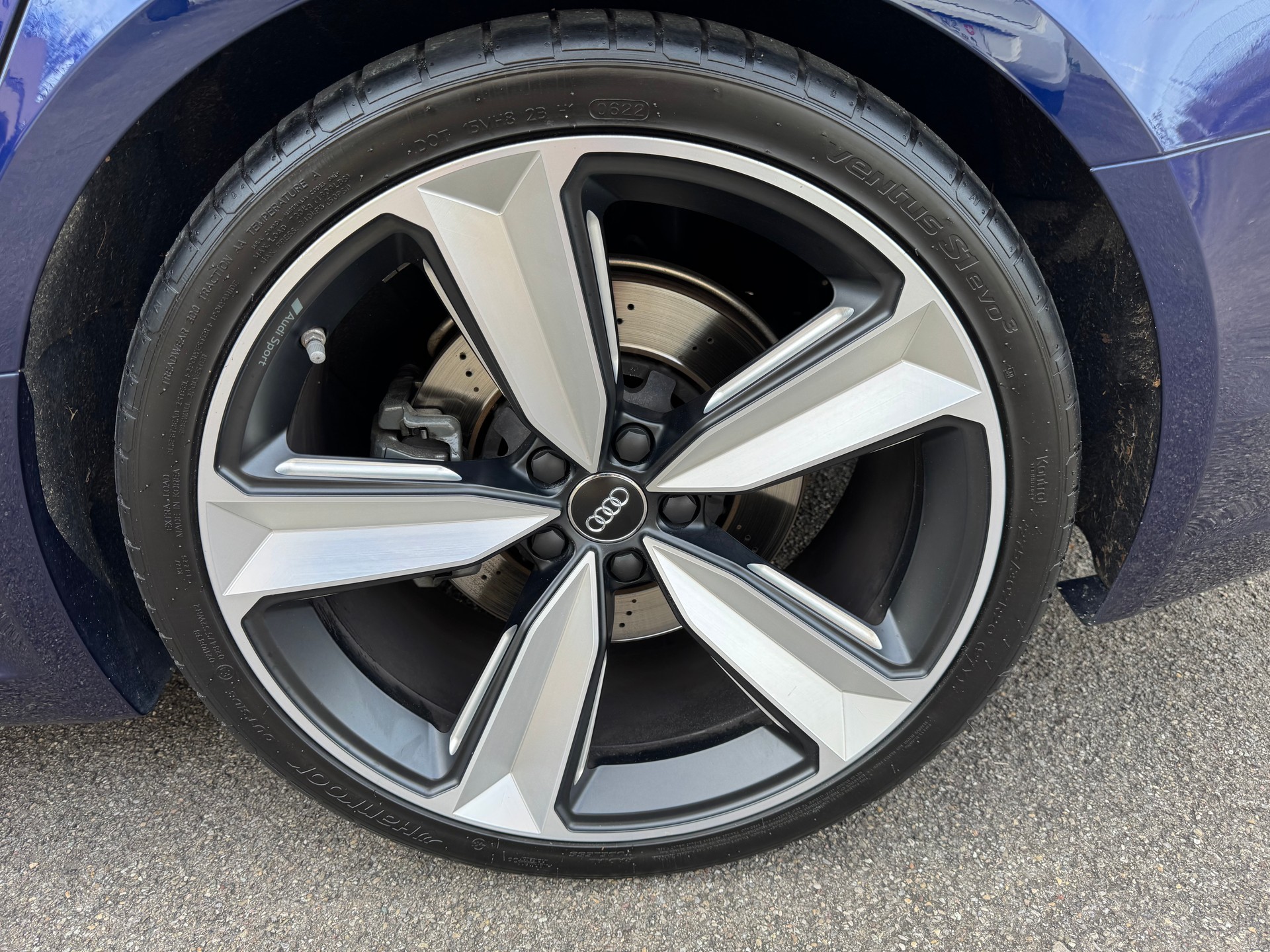 AUDI RS4 Avant 2.9 TFSI quattro tiptronic-image-27