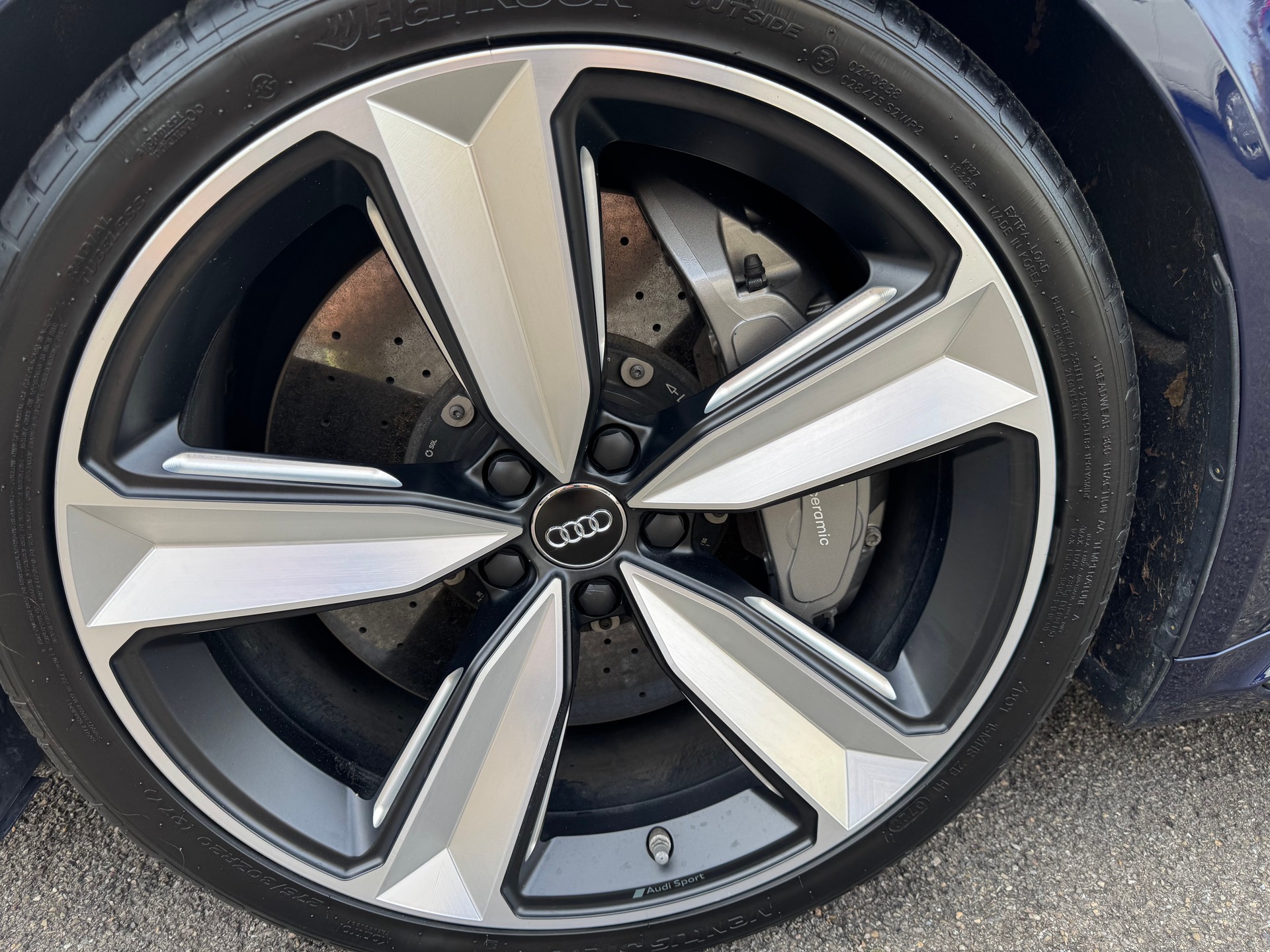 AUDI RS4 Avant 2.9 TFSI quattro tiptronic-image-26