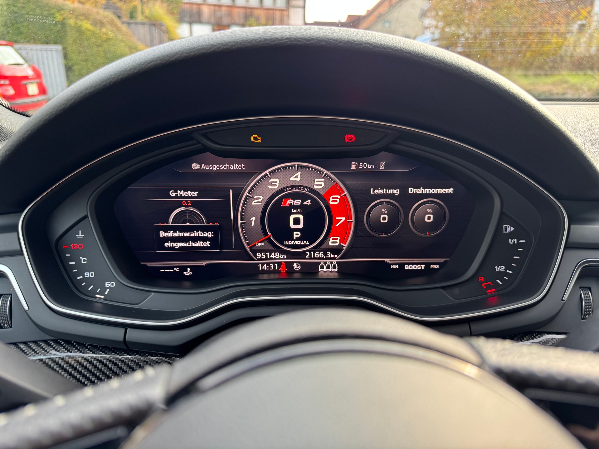 AUDI RS4 Avant 2.9 TFSI quattro tiptronic-image-15