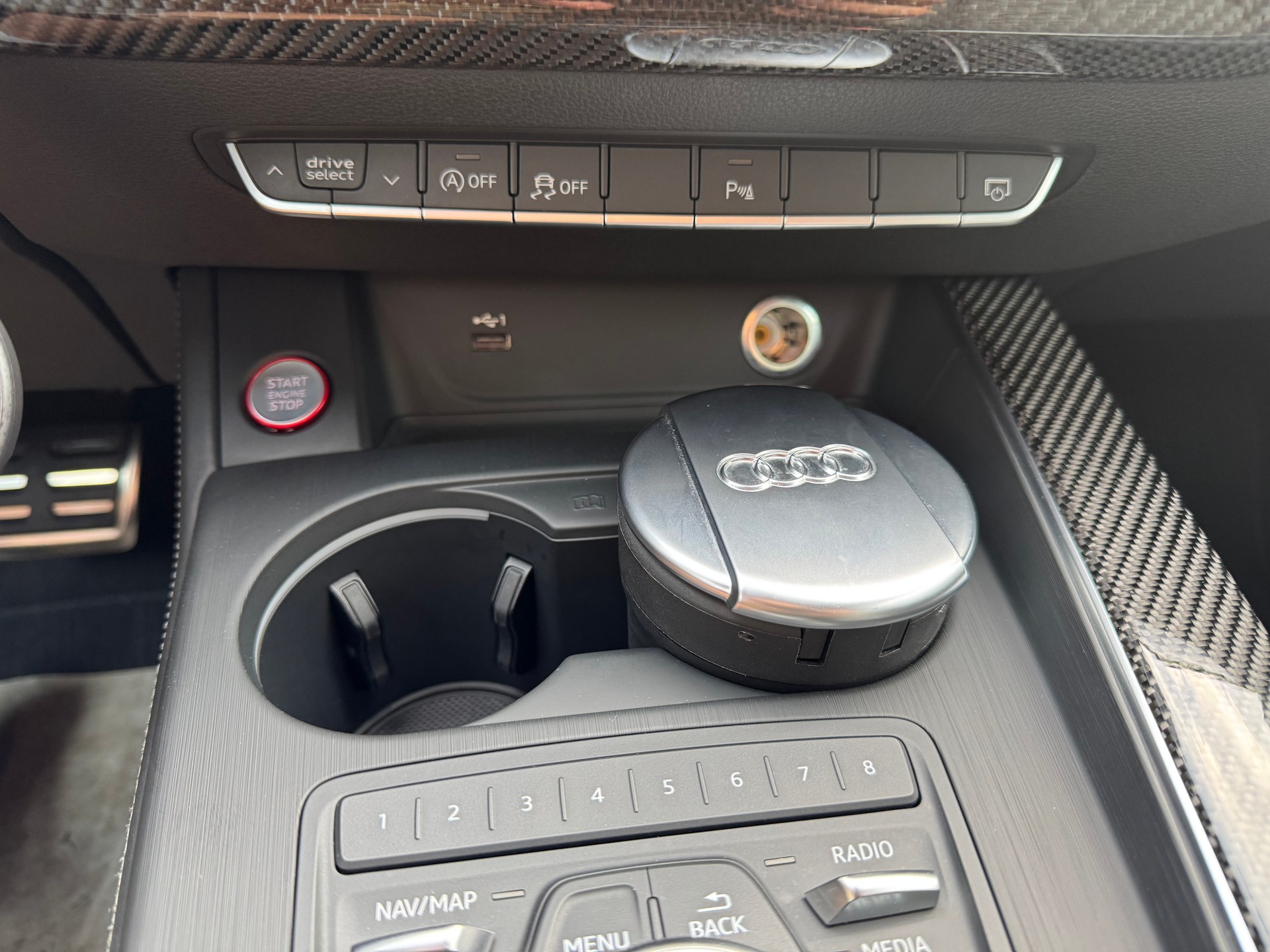 AUDI RS4 Avant 2.9 TFSI quattro tiptronic-image-22