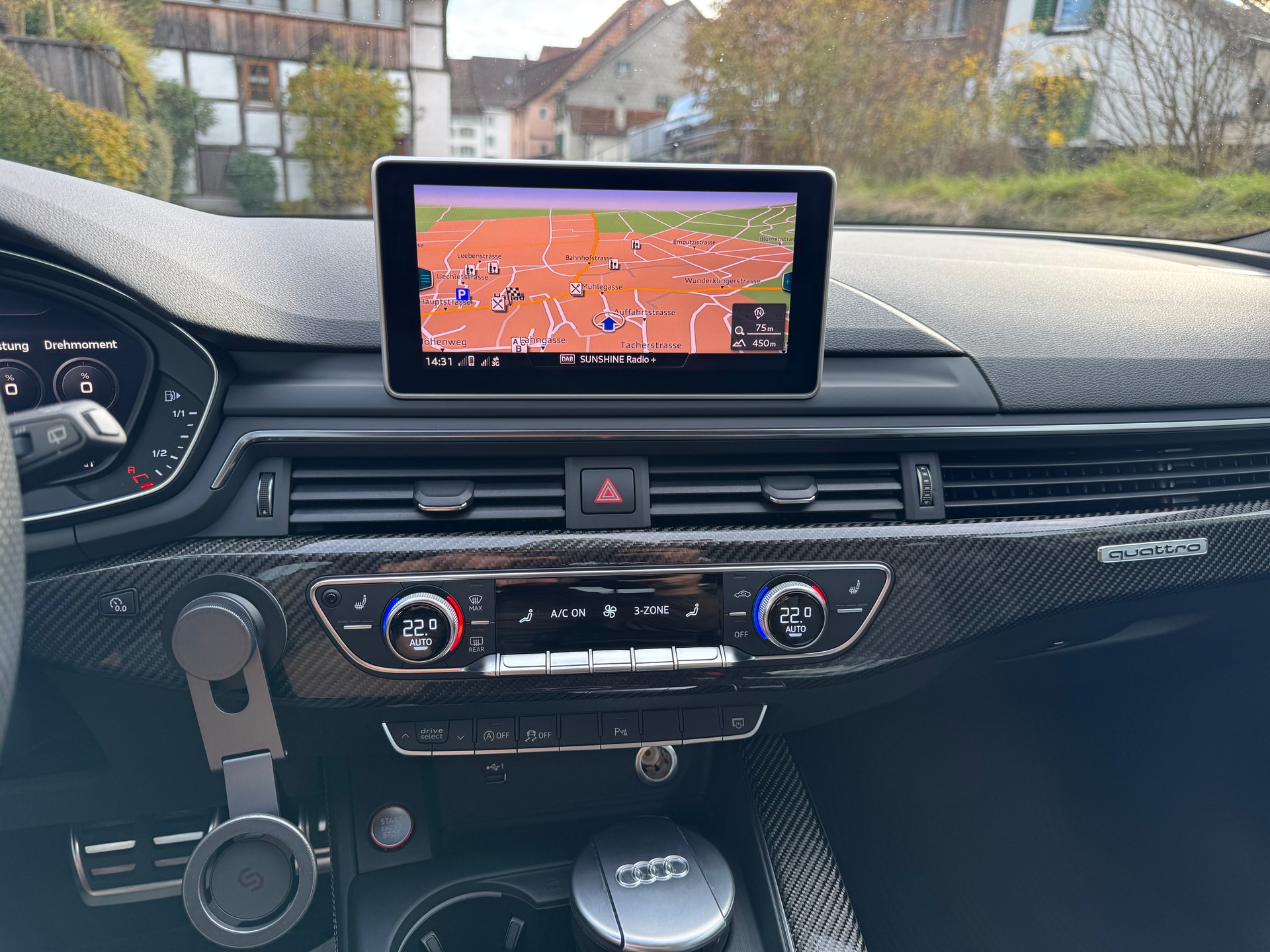 AUDI RS4 Avant 2.9 TFSI quattro tiptronic-image-17
