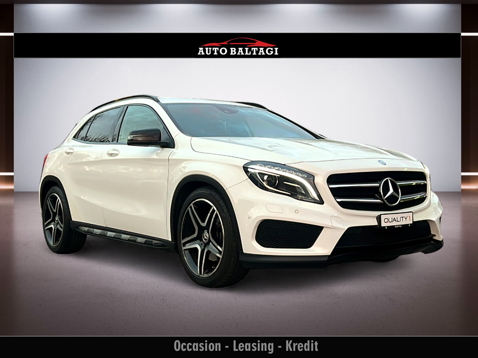 MERCEDES-BENZ GLA 250 AMG Line 4Matic 7G-DCT-image-5