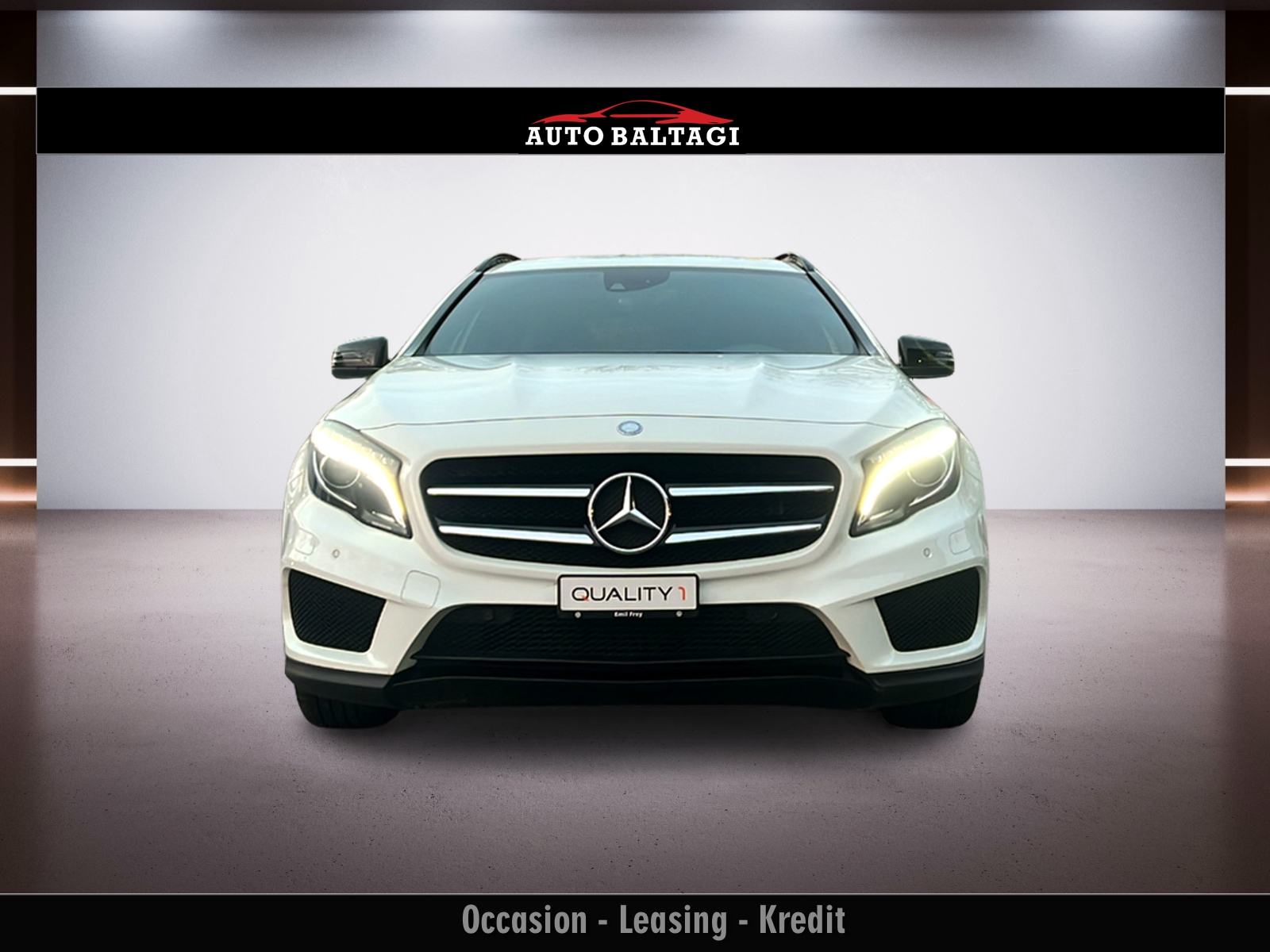 MERCEDES-BENZ GLA 250 AMG Line 4Matic 7G-DCT-image-1
