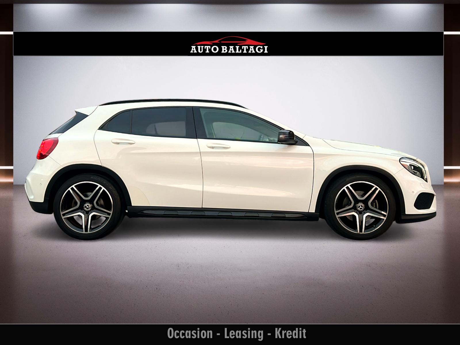 MERCEDES-BENZ GLA 250 AMG Line 4Matic 7G-DCT-image-10