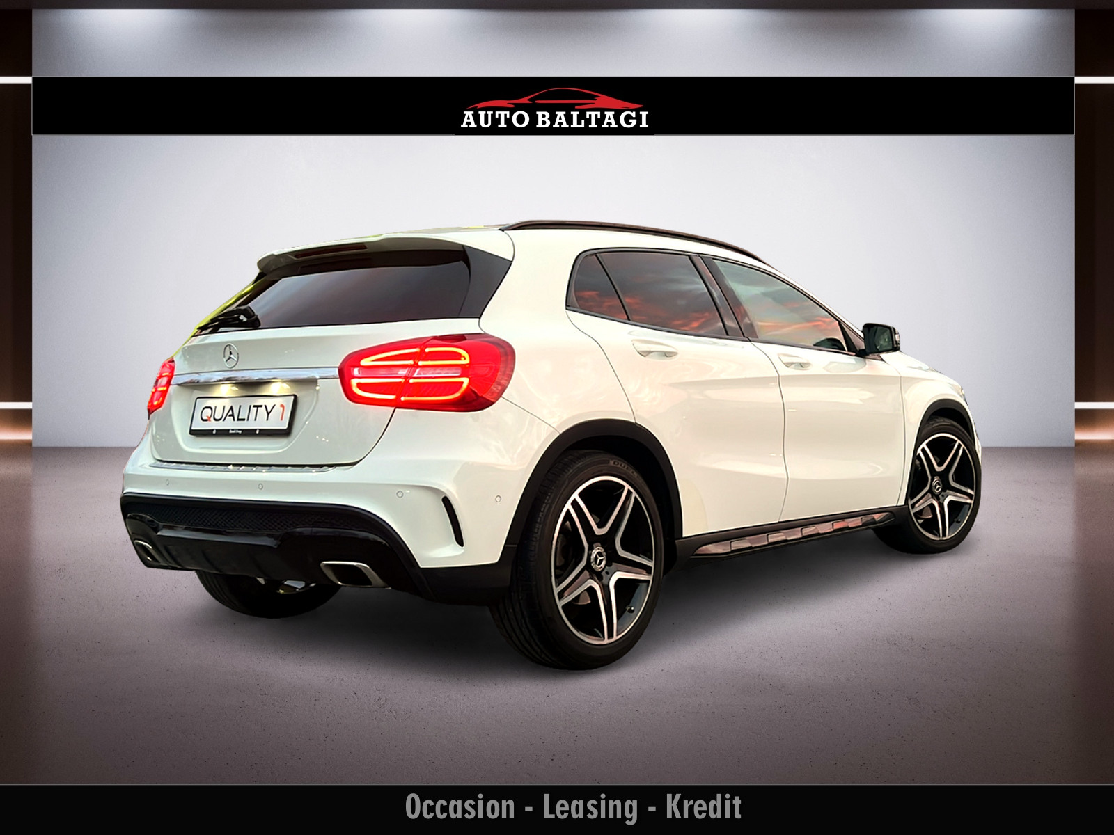 MERCEDES-BENZ GLA 250 AMG Line 4Matic 7G-DCT-image-11