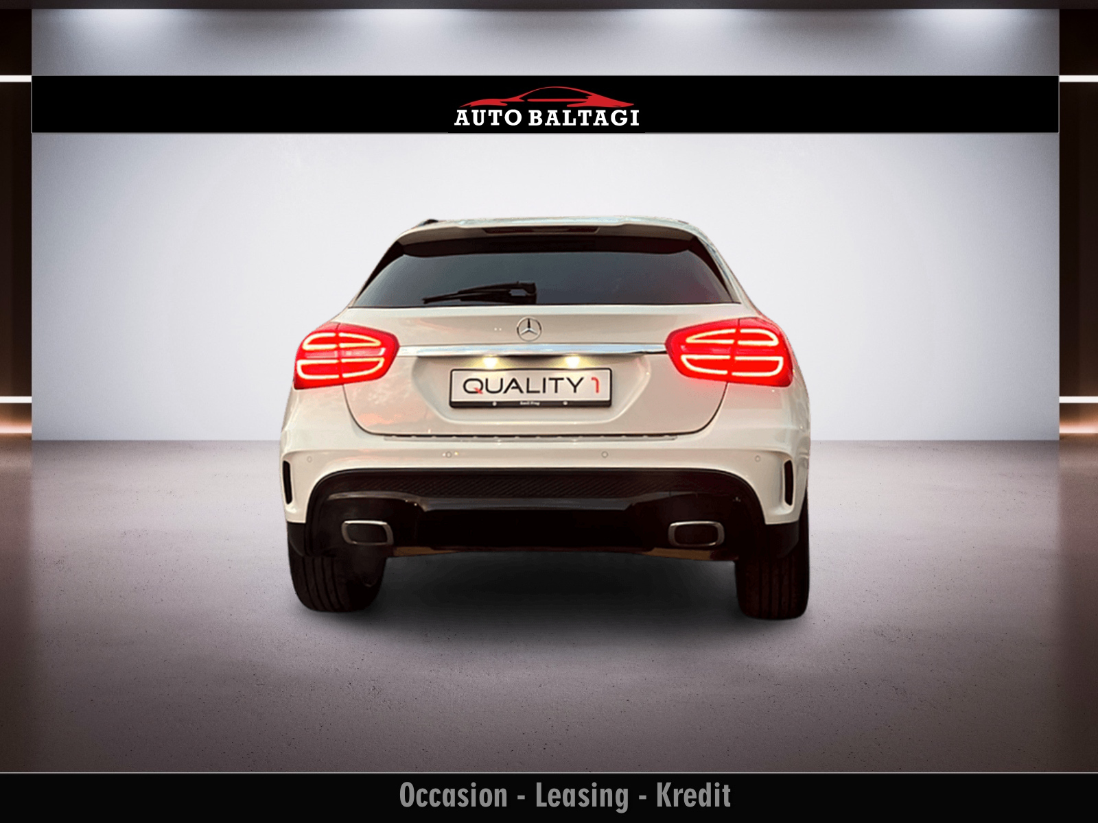 MERCEDES-BENZ GLA 250 AMG Line 4Matic 7G-DCT-image-13