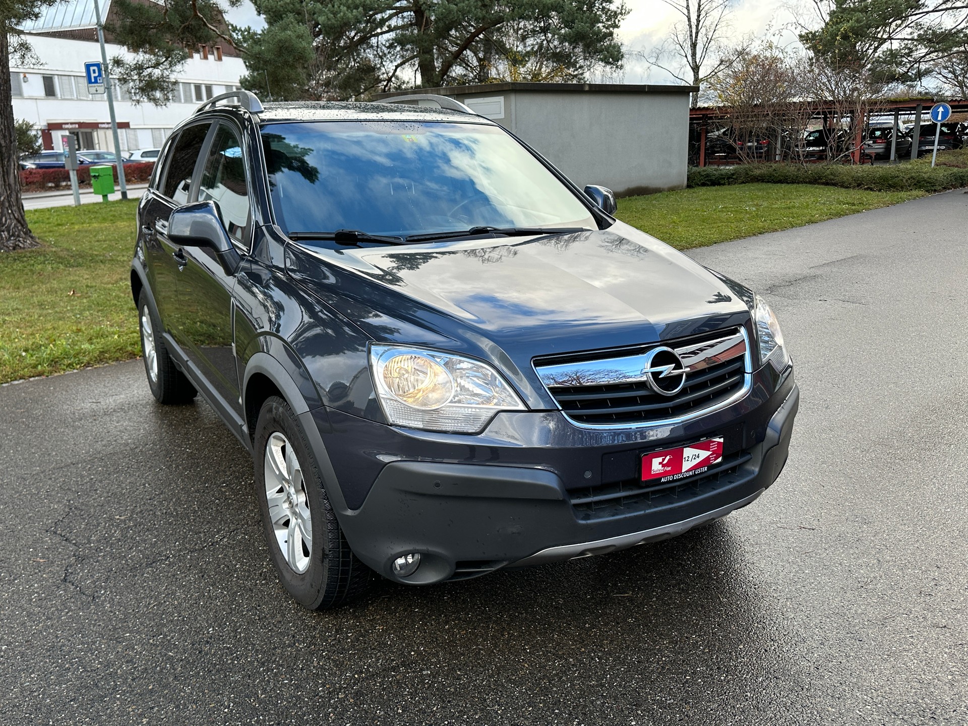 OPEL Antara 2.0 CDTi Cosmo 4WD-image-1
