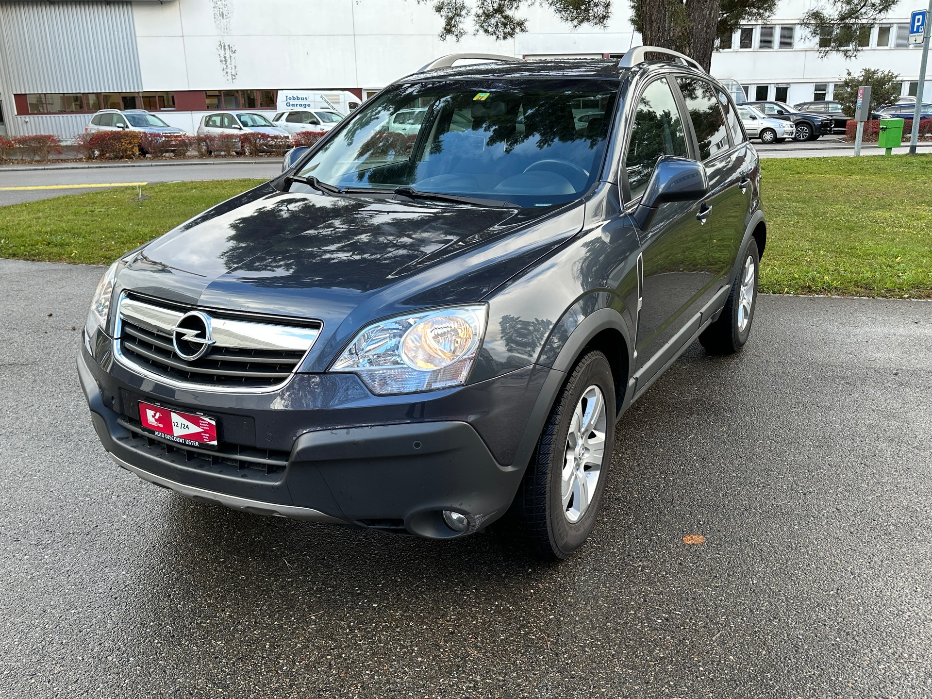 OPEL Antara 2.0 CDTi Cosmo 4WD-image-0