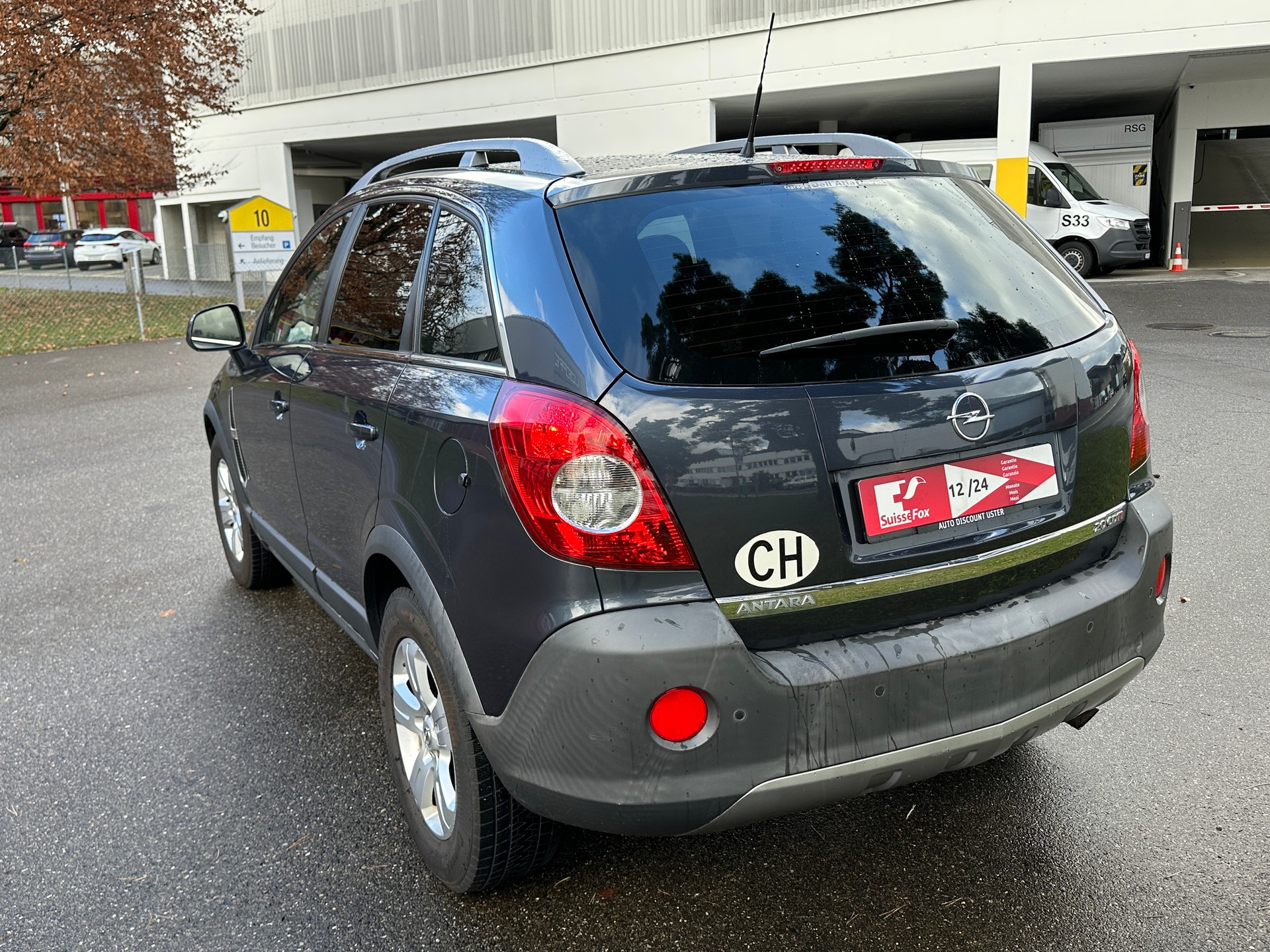 OPEL Antara 2.0 CDTi Cosmo 4WD-image-3