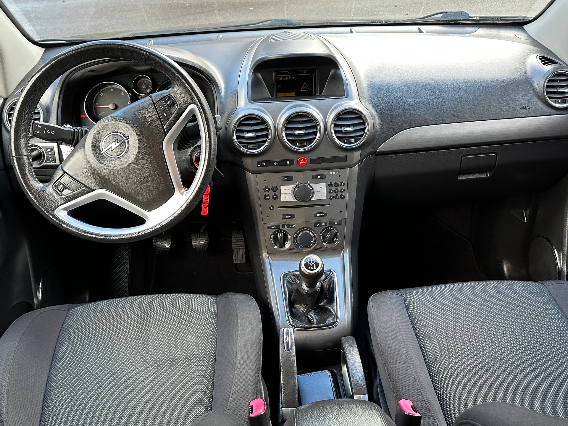OPEL Antara 2.0 CDTi Cosmo 4WD-image-7