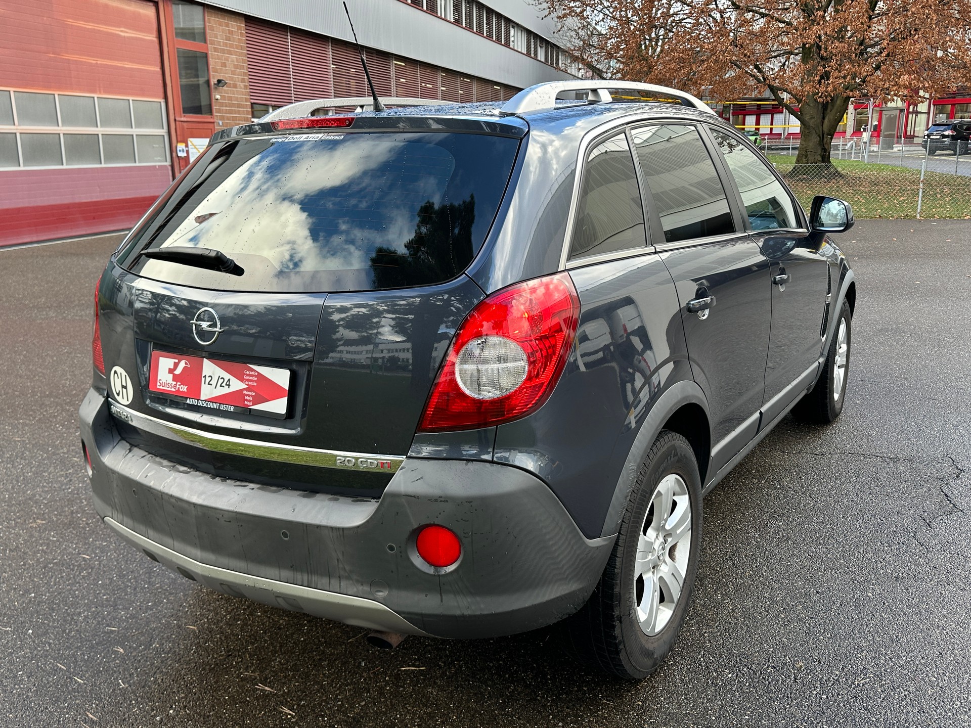 OPEL Antara 2.0 CDTi Cosmo 4WD-image-2