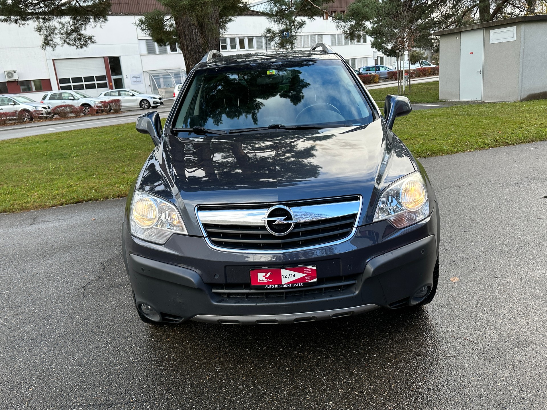 OPEL Antara 2.0 CDTi Cosmo 4WD-image-4