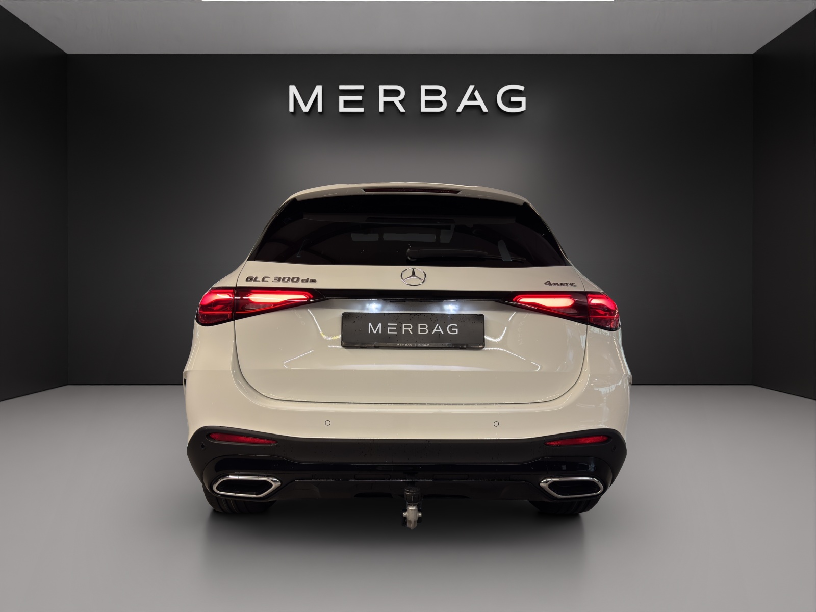 MERCEDES-BENZ GLC 300 de 4M EQ Star AMG Line-image-4