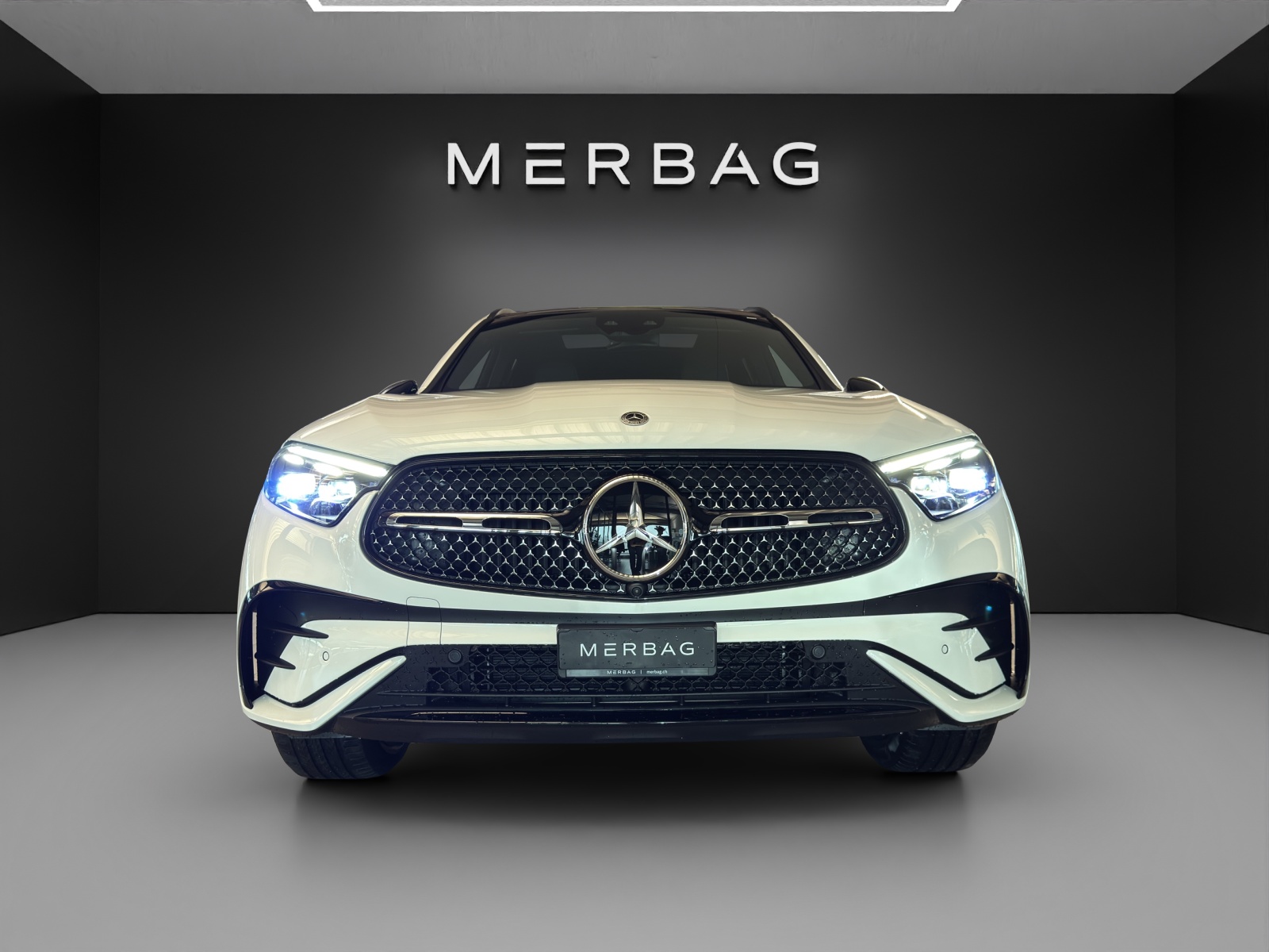 MERCEDES-BENZ GLC 300 de 4M EQ Star AMG Line-image-2
