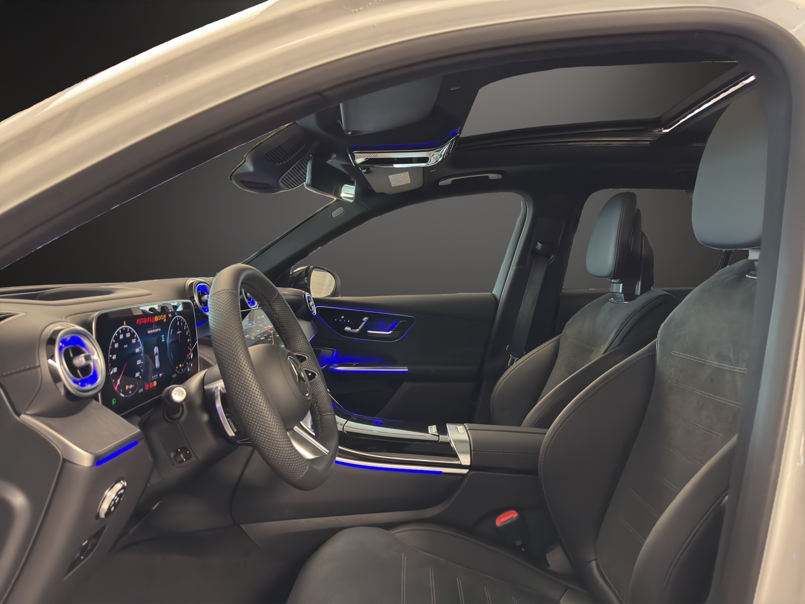 MERCEDES-BENZ GLC 300 de 4M EQ Star AMG Line-image-8