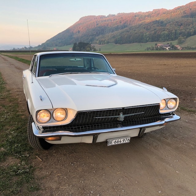 FORD Thunderbird