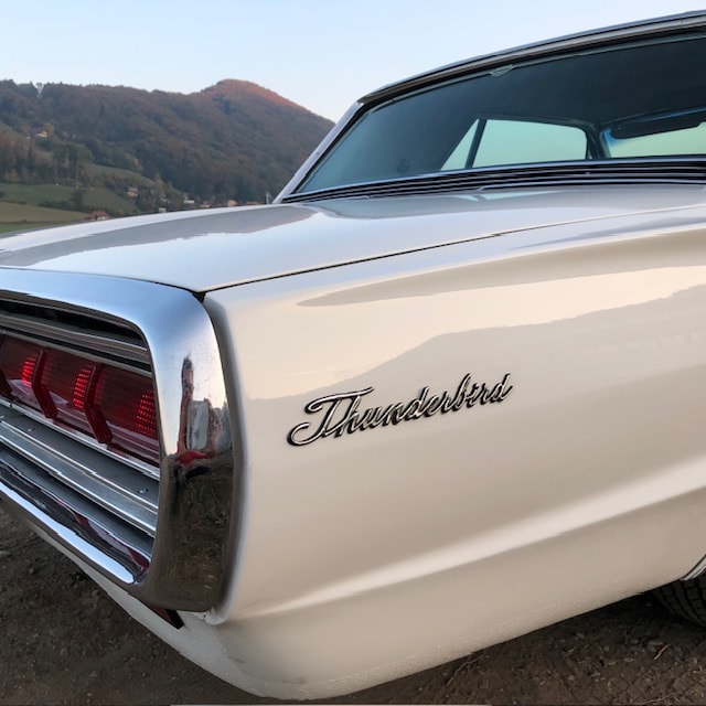 FORD Thunderbird-image-3