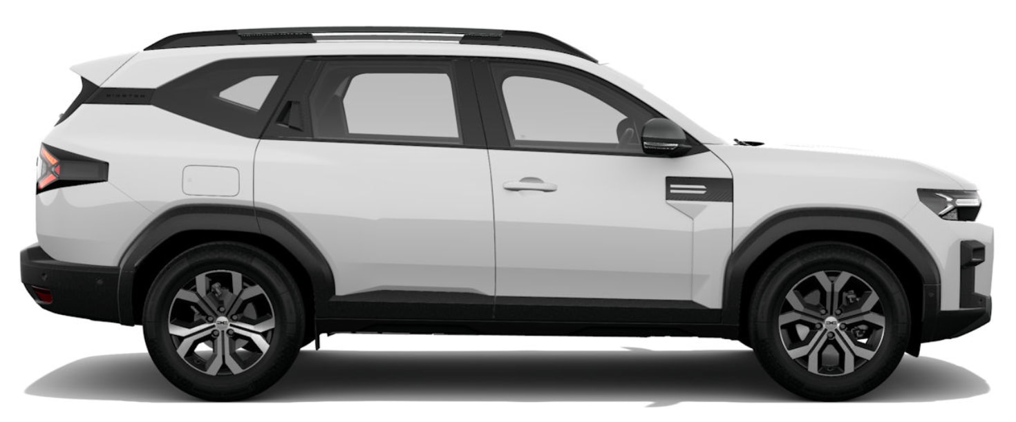 DACIA Bigster HEV 155 Expression-image-1