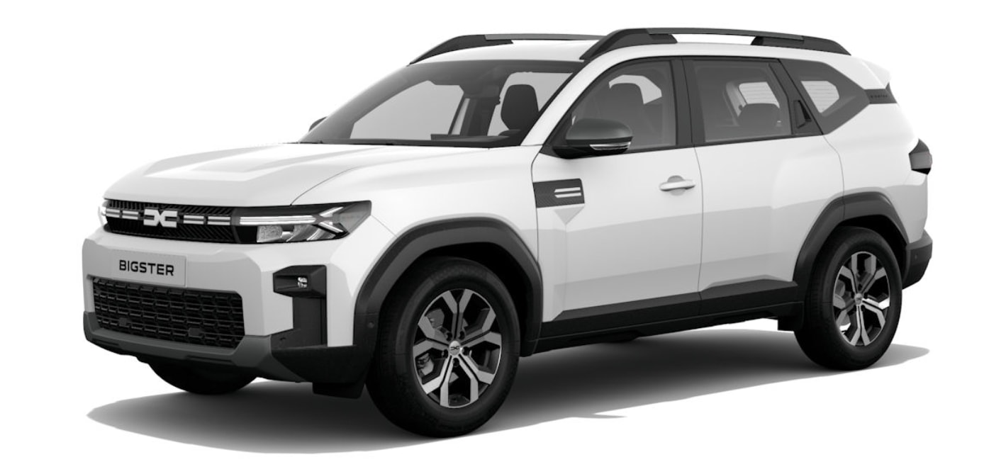 DACIA Bigster HEV 155 Expression-image-5