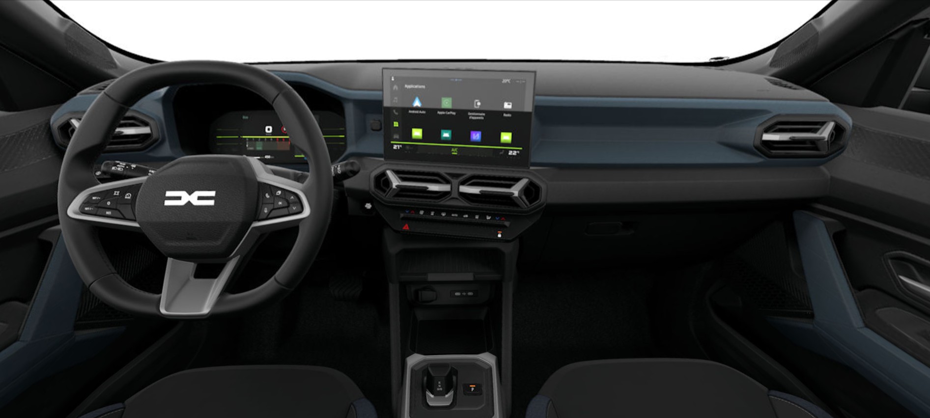 DACIA Bigster HEV 155 Expression-image-7