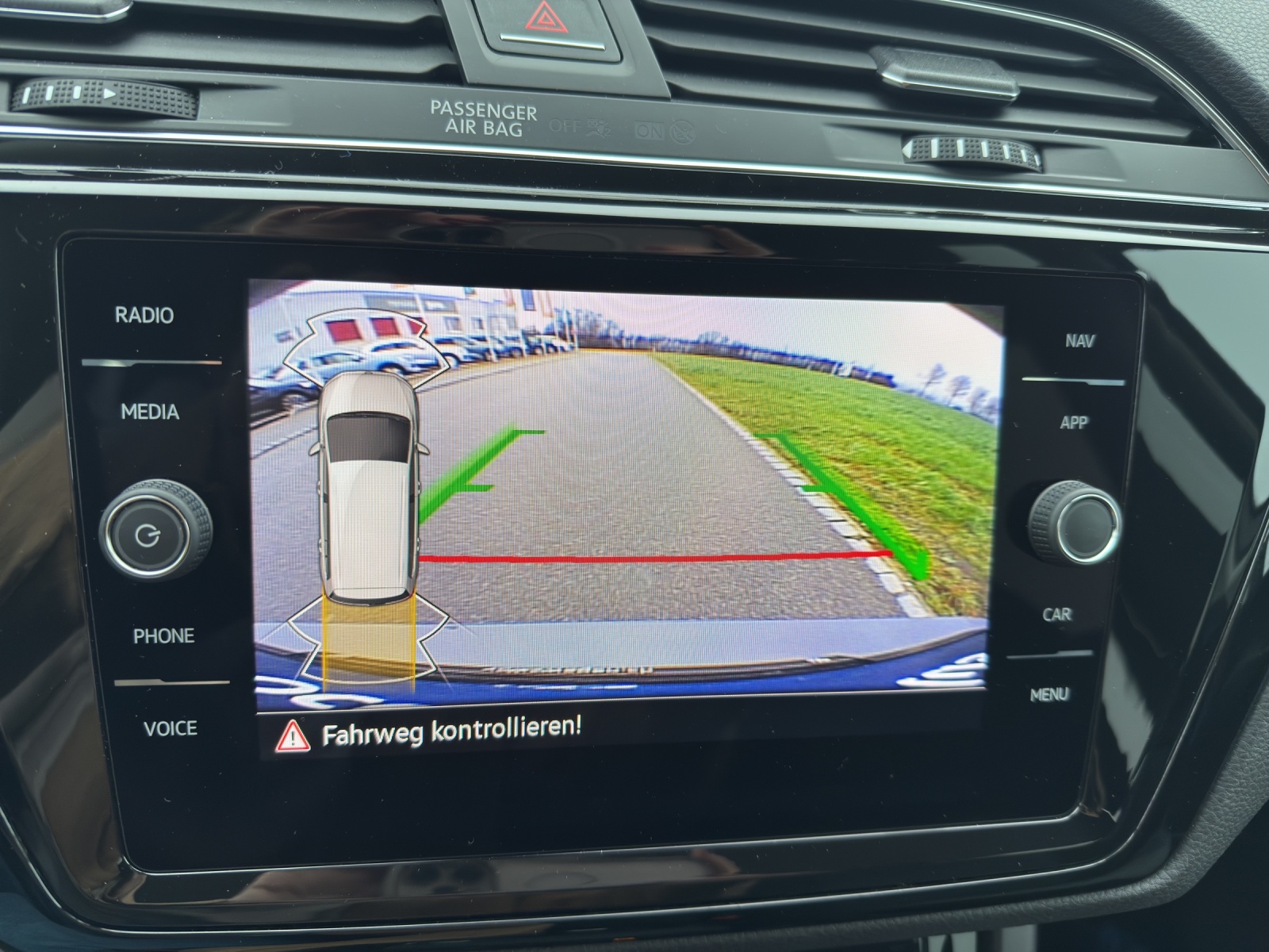 VW Touran 1.5 TSI EVO Comfortline United DSG-image-14