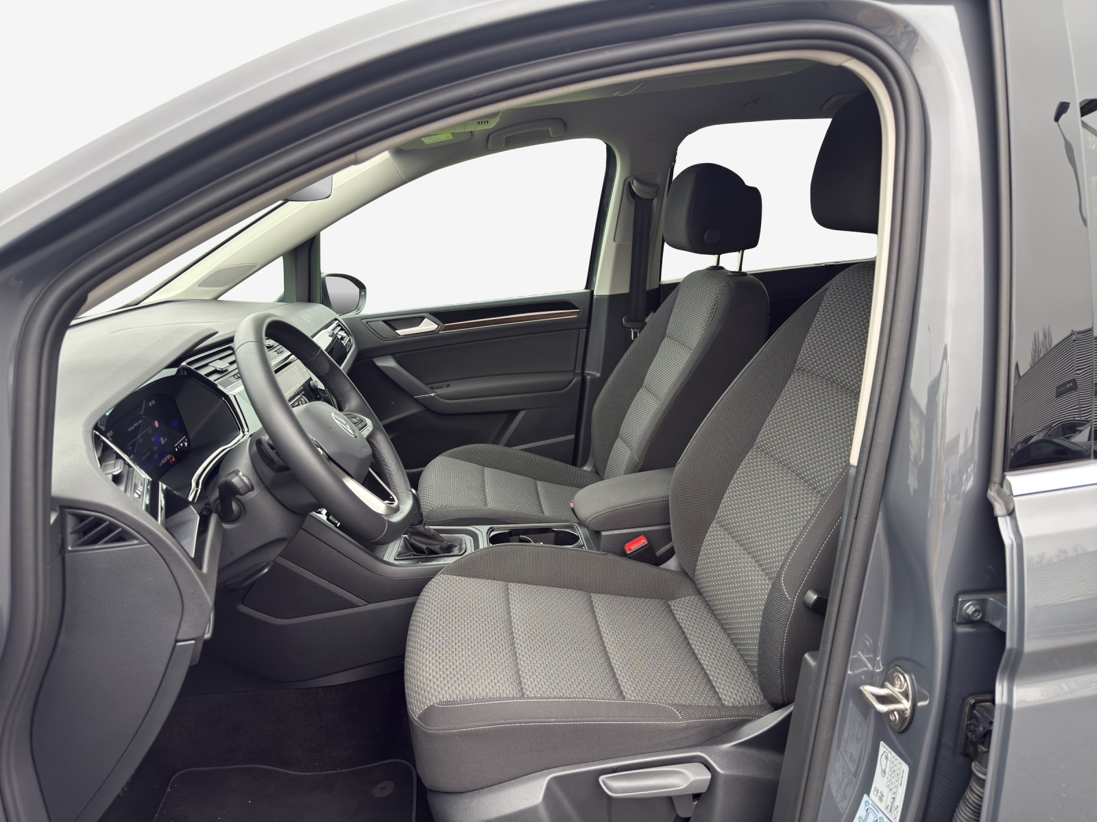VW Touran 1.5 TSI EVO Comfortline United DSG-image-7