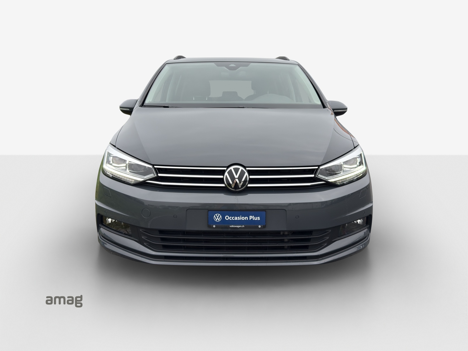 VW Touran 1.5 TSI EVO Comfortline United DSG-image-6