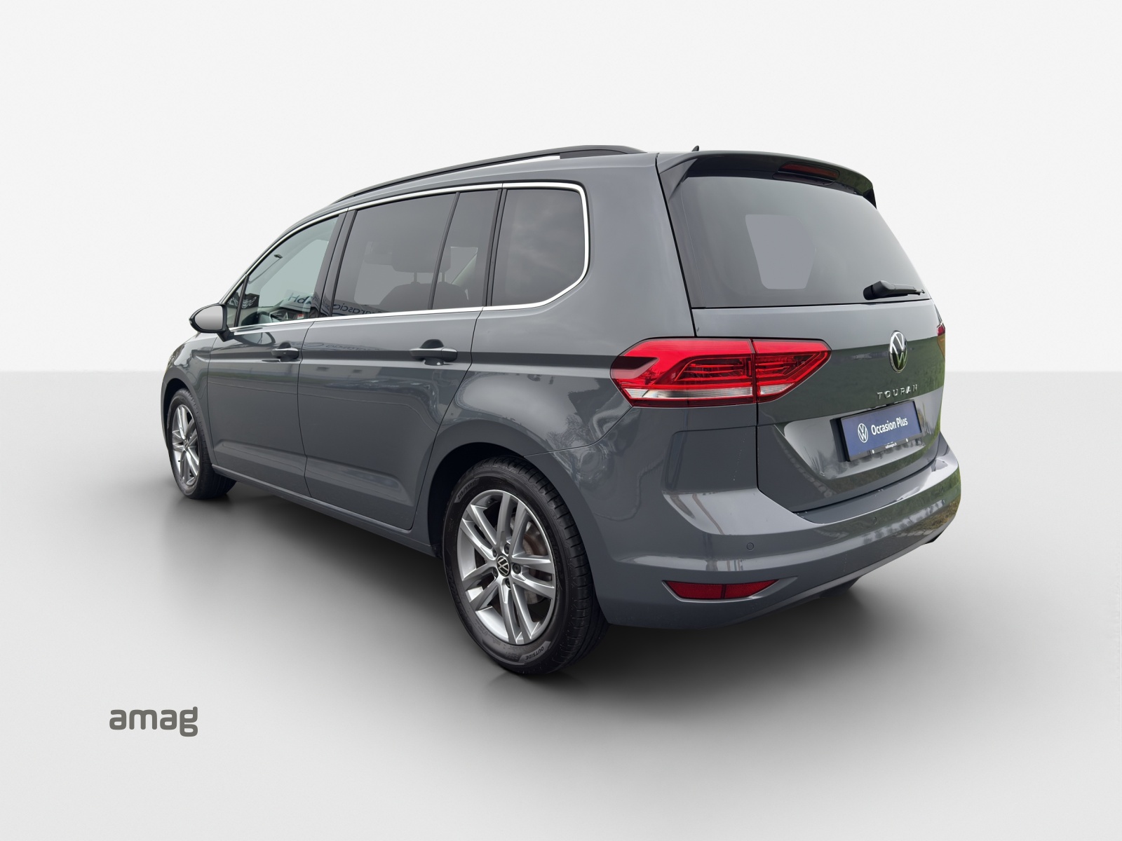 VW Touran 1.5 TSI EVO Comfortline United DSG-image-2