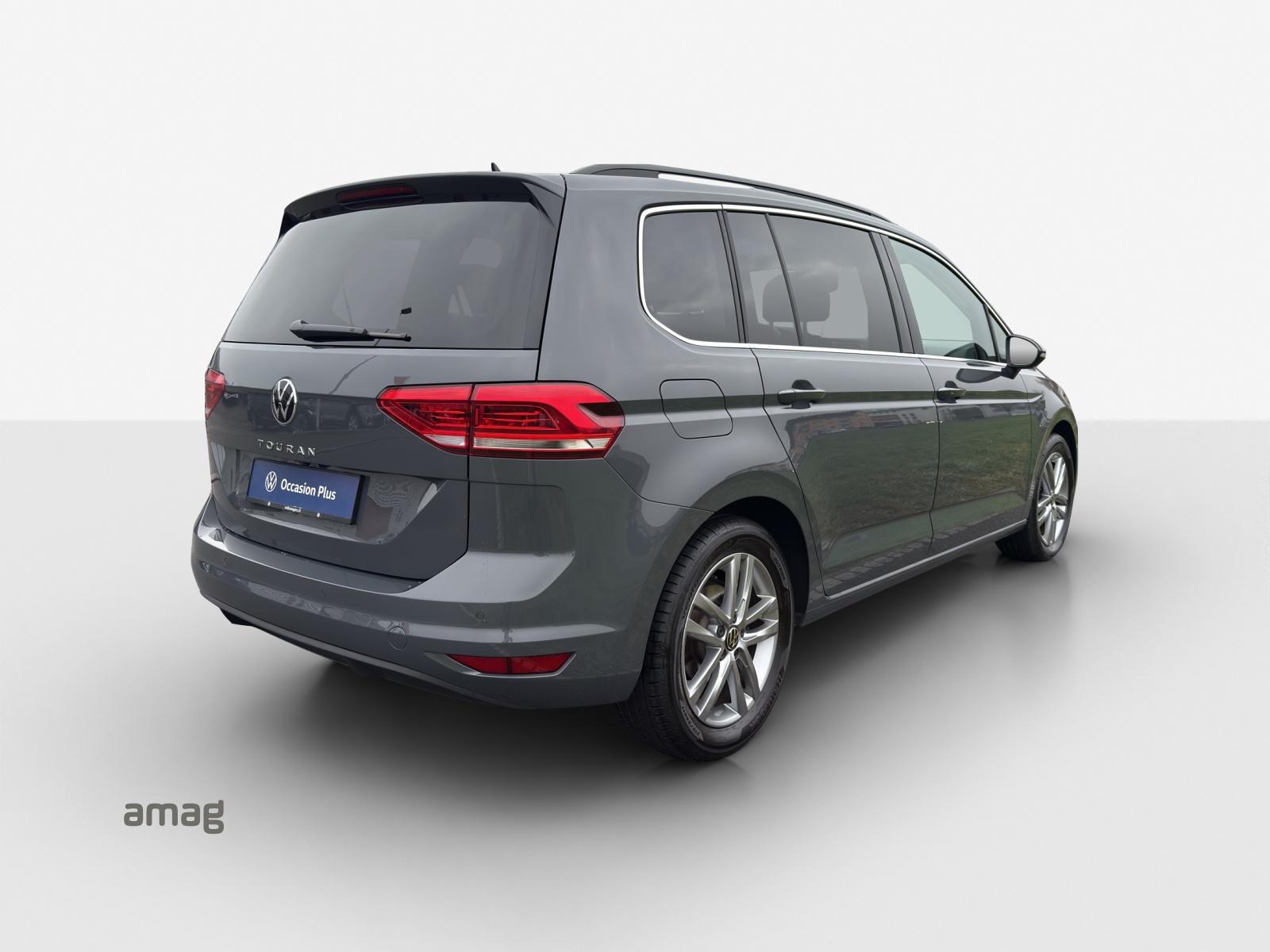 VW Touran 1.5 TSI EVO Comfortline United DSG-image-4