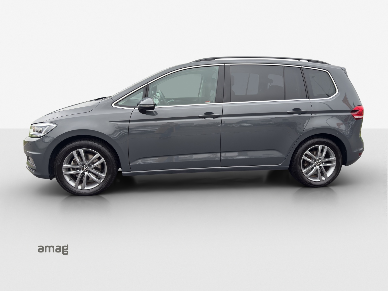 VW Touran 1.5 TSI EVO Comfortline United DSG-image-1