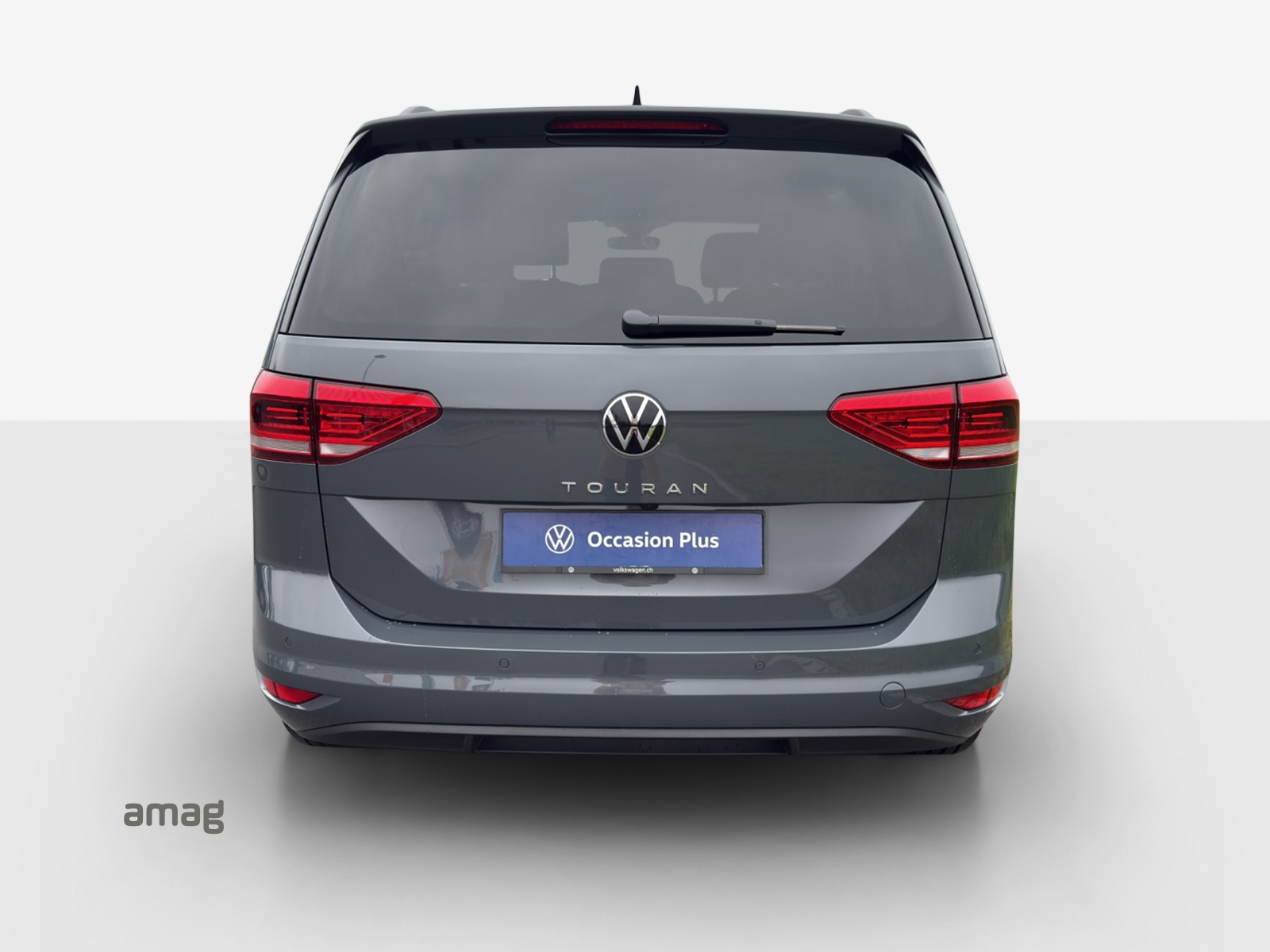 VW Touran 1.5 TSI EVO Comfortline United DSG-image-3