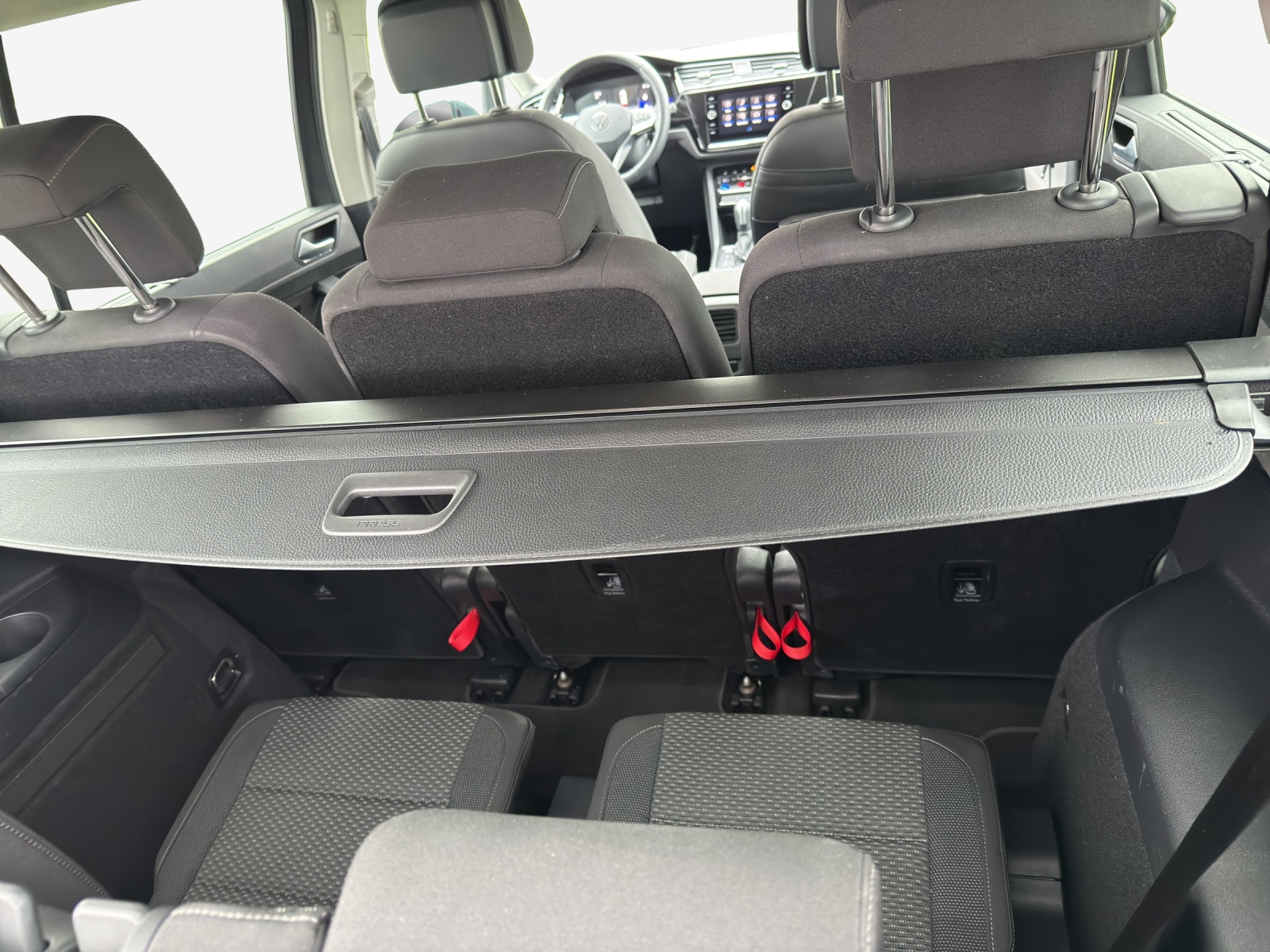 VW Touran 1.5 TSI EVO Comfortline United DSG-image-13