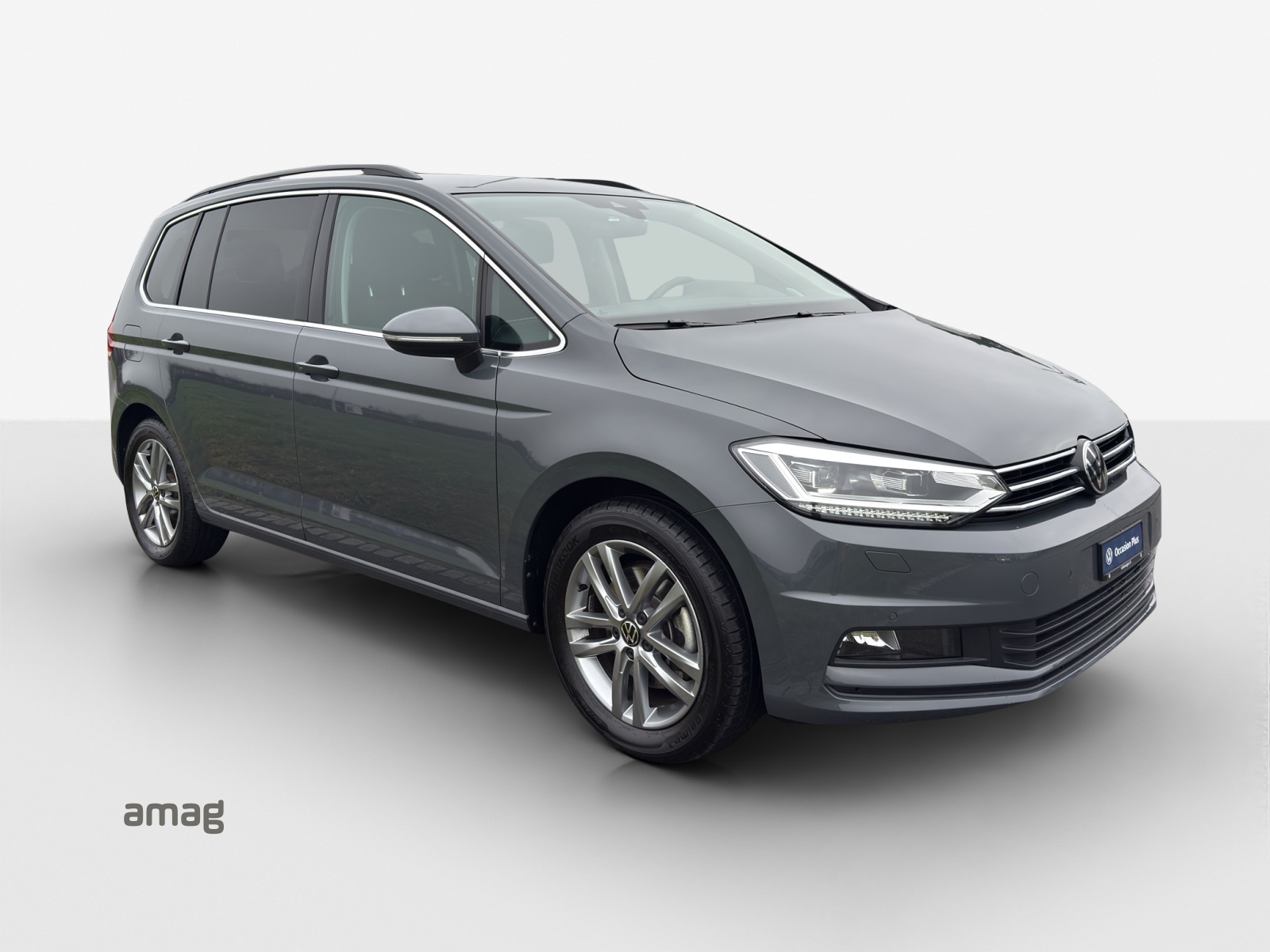 VW Touran 1.5 TSI EVO Comfortline United DSG-image-5