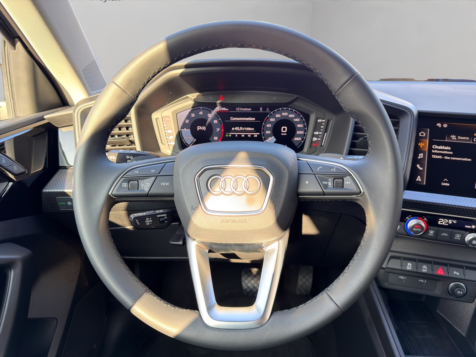 AUDI A1 Sportback 30 TFSI Attraction S-tronic-image-8