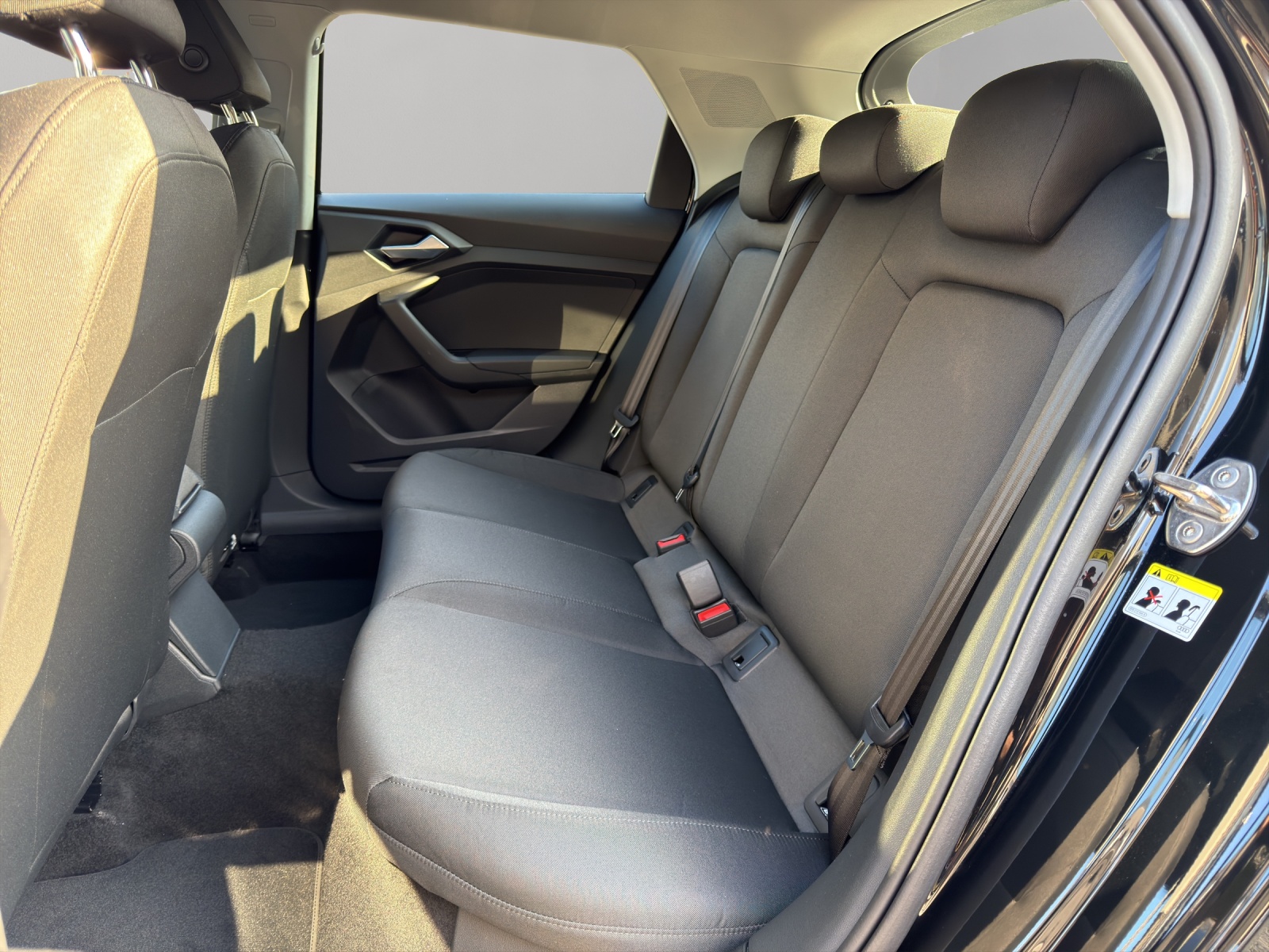 AUDI A1 Sportback 30 TFSI Attraction S-tronic-image-11