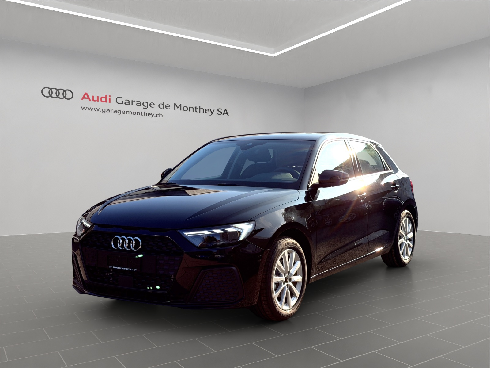 AUDI A1 Sportback 30 TFSI Attraction S-tronic-image-0