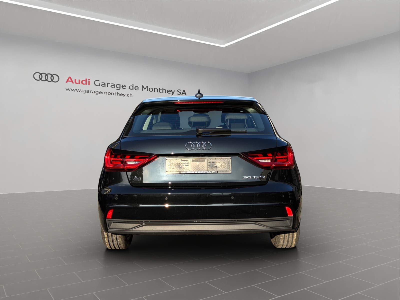 AUDI A1 Sportback 30 TFSI Attraction S-tronic-image-6