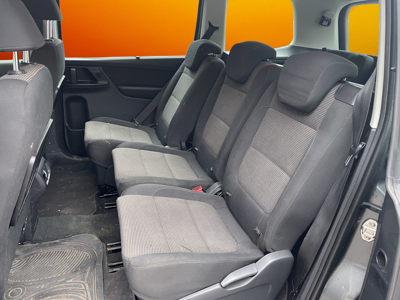 VW Sharan 1.4 TSI BlueMotion Technology Comfortline *** 7 Places ***-image-11