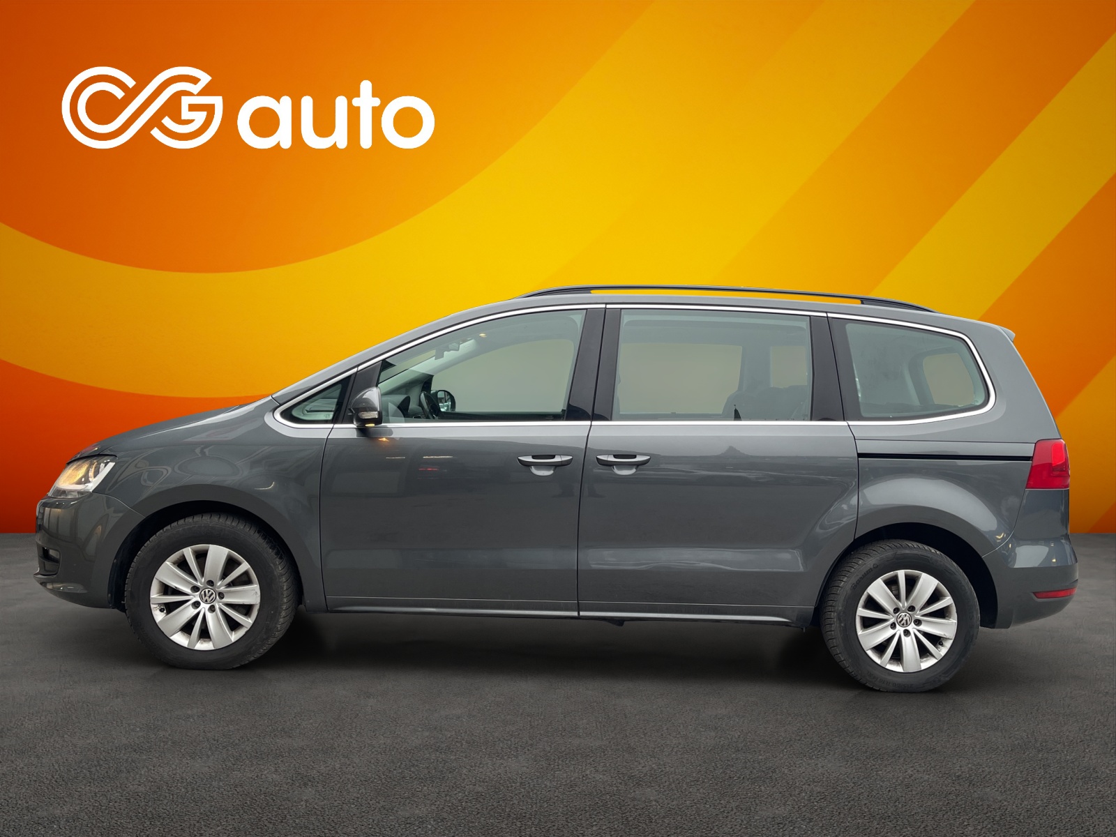VW Sharan 1.4 TSI BlueMotion Technology Comfortline *** 7 Places ***-image-3