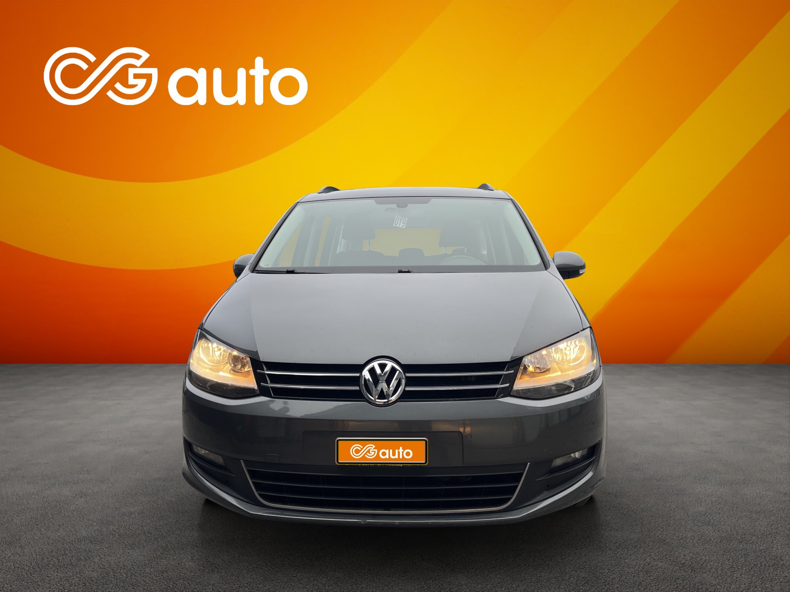 VW Sharan 1.4 TSI BlueMotion Technology Comfortline *** 7 Places ***-image-2